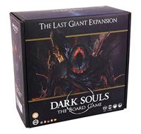 Dark Souls the Board Game - The Last Giant - thumbnail