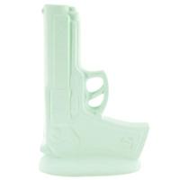 Housevitamin vaas gun mintgroen 22 cm | 6 stuks - thumbnail