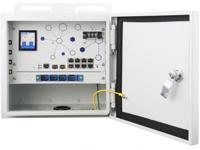 LevelOne Switch 10x GE OSW-1061 8x Outputs 802.3at/af PoE - Switch - Power over Ethernet - thumbnail