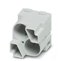 Weidmüller 2748560000 Stekker inzetstuk 2 2 stuk(s) - thumbnail