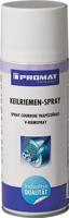 Promat/Tecwerk V-riemspray | lichtgeel | 400 ml | spuitbus - 4000354590 - thumbnail