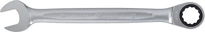 KS Tools 503.4217 5034217 Steek-ringratelsleutel Sleutelbreedte (metrisch) 17 mm