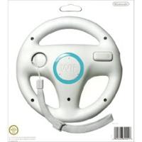 Wii Wheel (White) - thumbnail