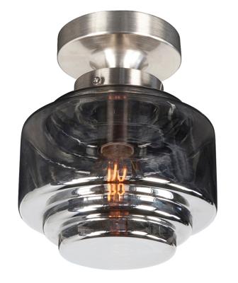 Highlight Plafondlamp Deco Cambridge mini rook
