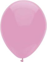 Ballonnen Roze 30cm zak a 10stuks - thumbnail