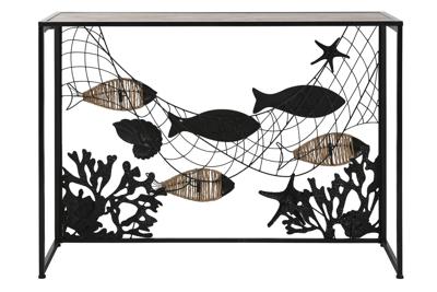 Gang Home ESPRIT Multicolour 108 x 37 x 80 cm Gang Home ESPRIT Multicolour 108 x 37 x 80 cm