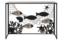 Gang Home ESPRIT Multicolour 108 x 37 x 80 cm - thumbnail