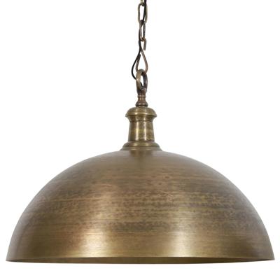 Light & Living Hanglamp 'Demi' 70cm, ruw oud brons Light & Living Hanglamp 'Demi' 70cm, ruw oud brons