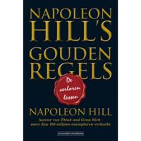 Napoleon Hill's Gouden Regels (Paperback) - thumbnail