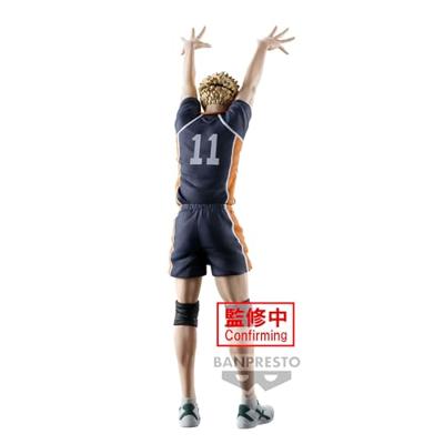 Haikyu: Posing - Kei Tsukishima Figure
