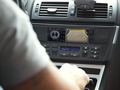 Caliber RMD402DAB-BT Autoradio 4x75W met USB,SD en Bluetooth