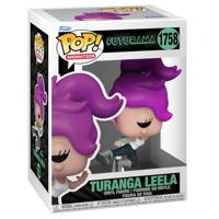 Futurama Funko Pop Vinyl: Turanga Leela - thumbnail