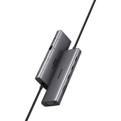 UGREEN Revodok USB-C dockingstation Geschikt voor merk (dockingstation): Universeel