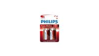 Philips batterijen lr14 c powerlife - thumbnail