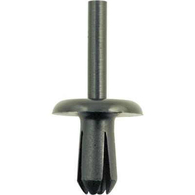 KS Tools 420.1801 Aandrijfklinknagel voor bumper voor Volvo,verpakking van 10 stuks