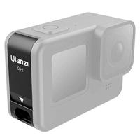 Ulanzi G9-2 batterijklep met oplaadaansluiting voor GoPro Hero 9,10,11,12 en 13 - thumbnail