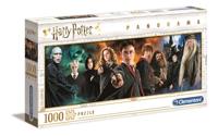 Harry Potter Panorama Puzzle Characters - thumbnail