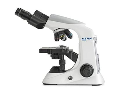 Kern OBE 122 OBE 122 Doorlichtmicroscoop Binoculair 400 x Doorvallend licht - thumbnail
