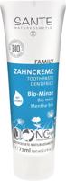 Sante Family tandpasta mint met fluor 75 Milliliter - thumbnail