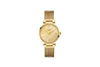 Guess SOHO W0638L2 Dames Horloge 37 MM 3 ATM