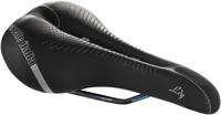 Selle italia lady e-bike gel flow s2/black/blue - thumbnail