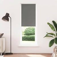 VidaXL Rolgordijn verduisterend 80x230cm stofbreedte 75,7 cm polyester - thumbnail