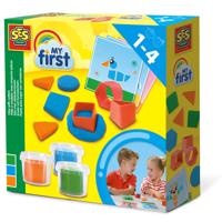 SES my first - klei met uitsteekvormen - thumbnail