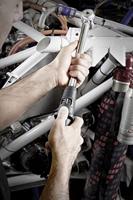 Facom Momentsleutel met Vaste Ratel 1/2" 40-200 Nm - S.209-200PB - thumbnail