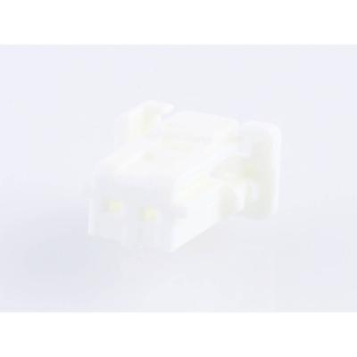 Molex 5601230200 Female behuizing (kabel) Totaal aantal polen: 2 Rastermaat: 2 mm Inhoud: 1 stuk(s) Bag