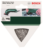 Bosch Accessoires Polijstvilt 93 mm - 2609256D77 - thumbnail