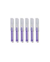 HEMA Interdentale borsteltjes 6mm - 6 stuks - thumbnail