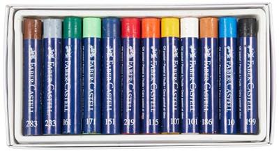 Faber Castell Oliepastels Creative Studio etui
