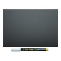 Krijtbord Securit A4 tags 5 stuks - thumbnail