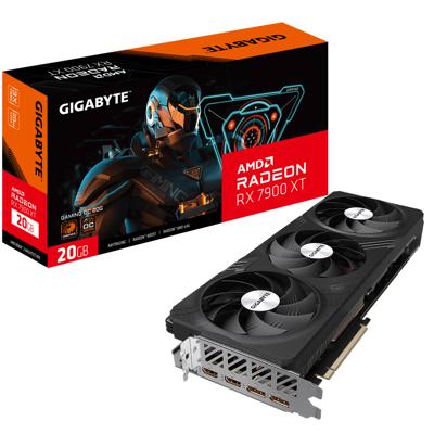 Gigabyte GAMING Radeon RX 7900 XT OC 20G AMD 20 GB GDDR6