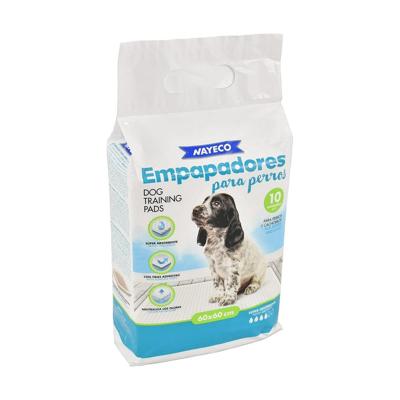 Zindelijkheidstraining-pads voor honden Nayeco Basic 60 x 60 cm Zindelijkheidstraining-pads voor honden Nayeco Basic 60 x 60 cm