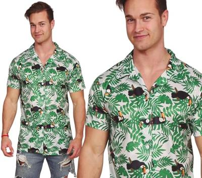 Hawaii Blouse Heren Kaipo Toekan