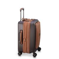 Delsey Chatelet Air 2.0 - Expandable Carry-On - 46L - Brown - thumbnail