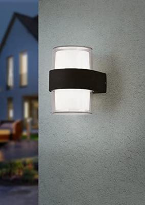 Trio BuitenlampMolina rond antraciet - R22052142