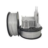 PLA filament &apos;MARMER&apos; 1.75 mm, 1 kg. - thumbnail