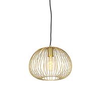 QAZQA Design hanglamp goud - Wire Dough - thumbnail
