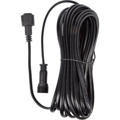 Hozelock lv verlengkabel (zwart, 7,5 meter)