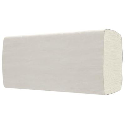 Handdoek BlackSatino PT30 GreenGrow v-vouw 2-laags 250x230mm 15x214 vel wit 275890