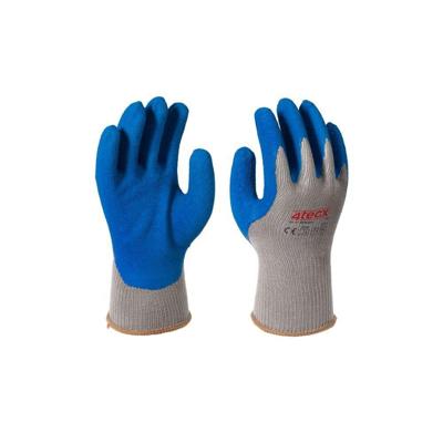 4tecx Handschoen latex grip maat 9 - 4054800040