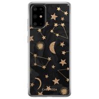 Samsung Galaxy S20 Plus siliconen hoesje - Counting the stars - thumbnail