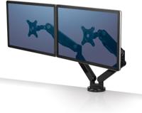 Fellowes Platinum Series Monitorarm dubbel horizontaal - thumbnail
