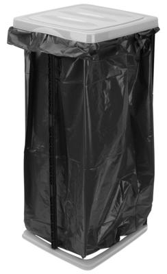 Soellaart Vuilniszakstandaard Wit 60 Ltr