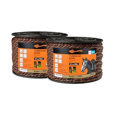 Gallagher Duopack TurboLine cord terra 2x200m - 069309 069309