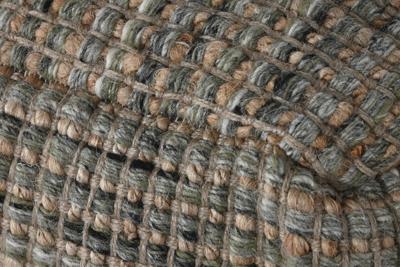 Voetensteun Home ESPRIT Bruin 45 x 45 x 45 cm