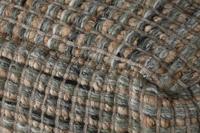 Voetensteun Home ESPRIT Bruin 45 x 45 x 45 cm - thumbnail