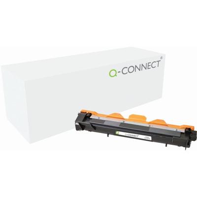 Q-CONNECT toner zwart 1000 pagina&apos;s voor Brother - OEM: TN-1050